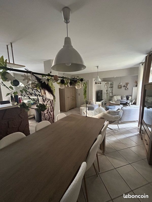 Maison à vendre, 90m², Le Péage-de-Roussillon