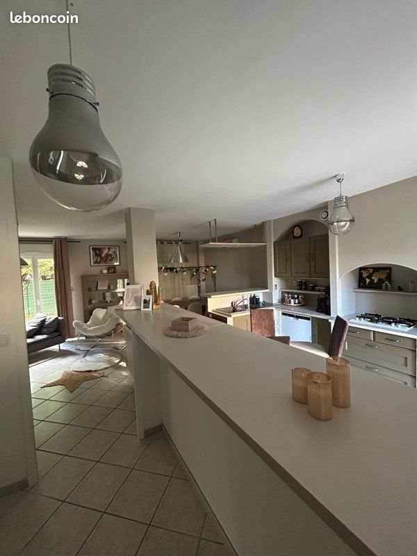 Maison à vendre, 90m², Le Péage-de-Roussillon