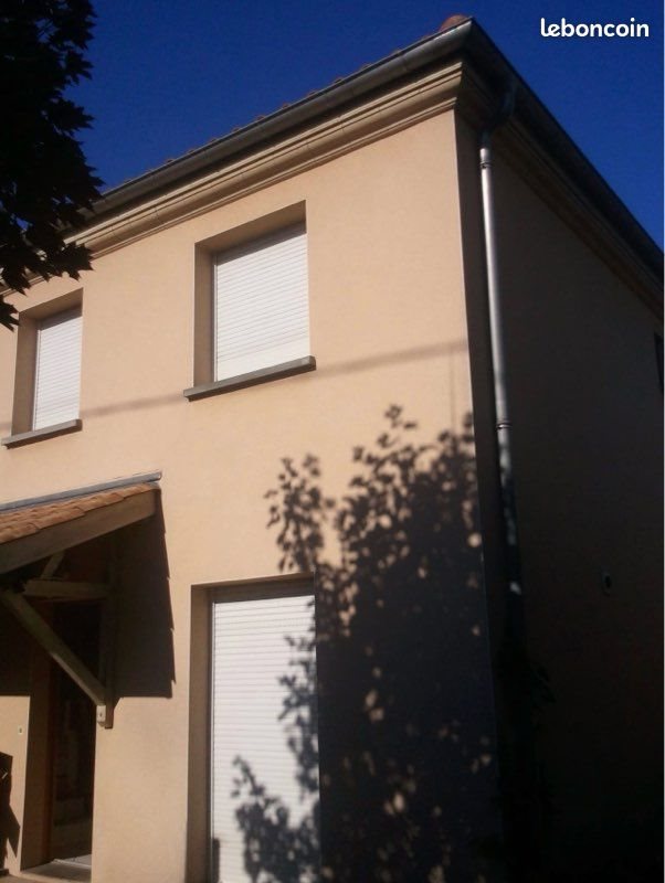 Maison à vendre, 90m², Le Péage-de-Roussillon