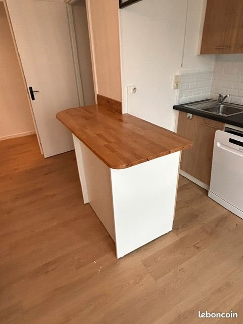 Appartement à louer, 38m², Le Havre