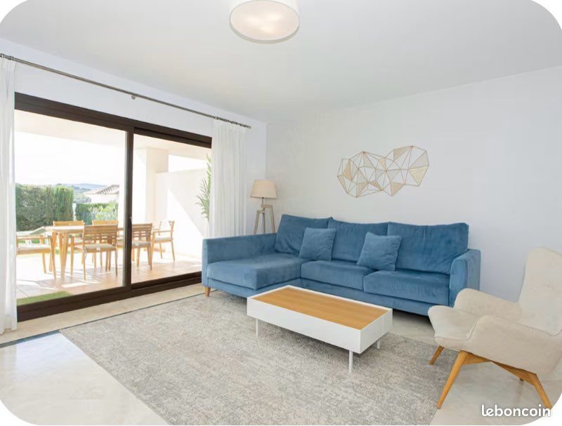 Appartement à vendre, 73m², Mougins