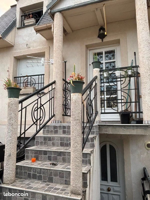 Maison à vendre, 110m², Montigny-lès-Cormeilles