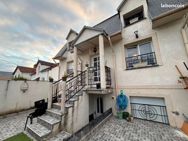 Maison à vendre, 110m², Montigny-lès-Cormeilles