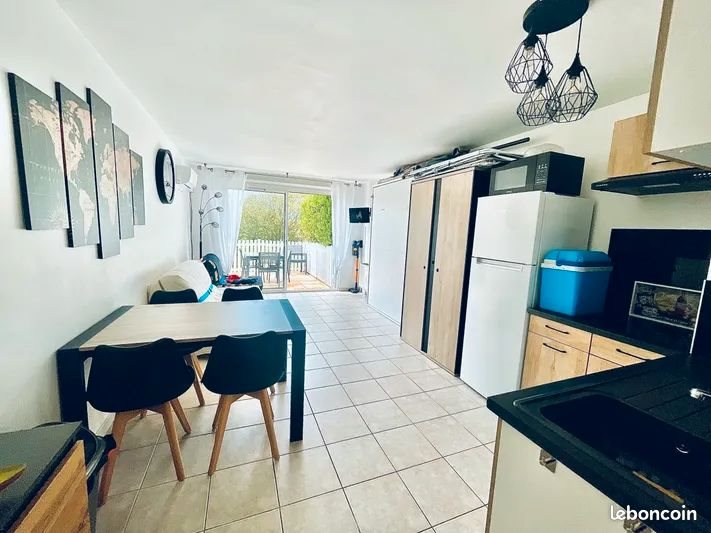Appartement à vendre, 20m², Agde (Cap d'Agde)