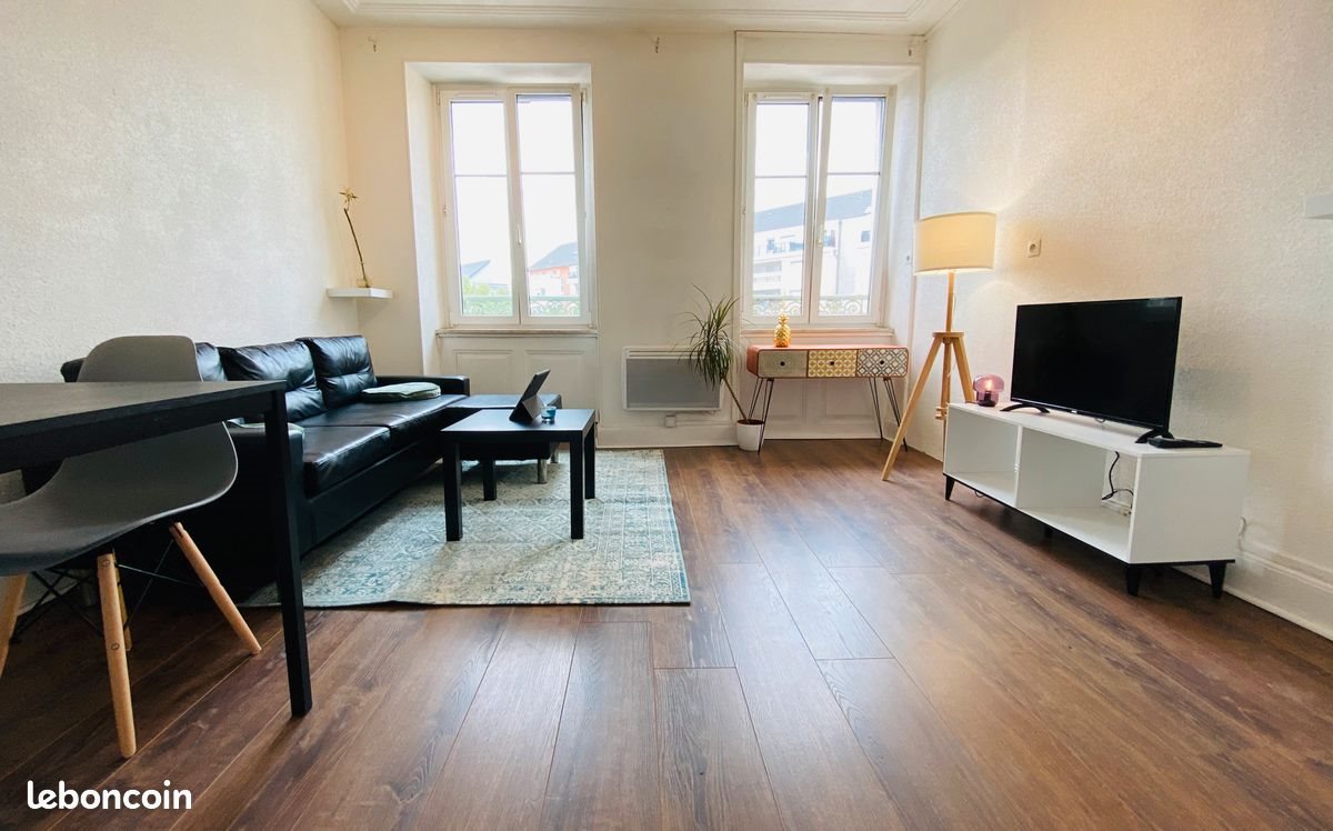 Appartement à louer, 31m², Mulhouse