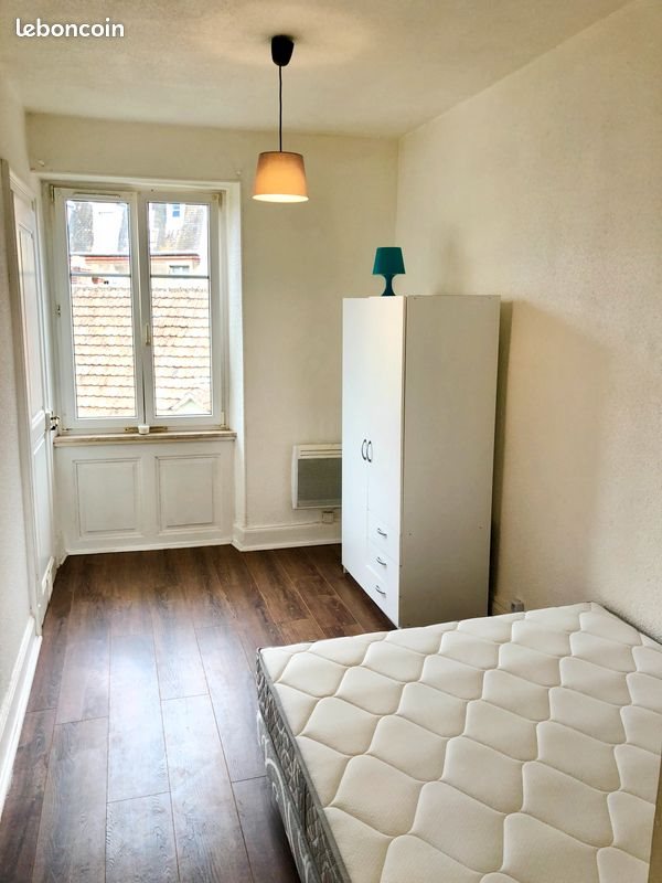 Appartement à louer, 31m², Mulhouse