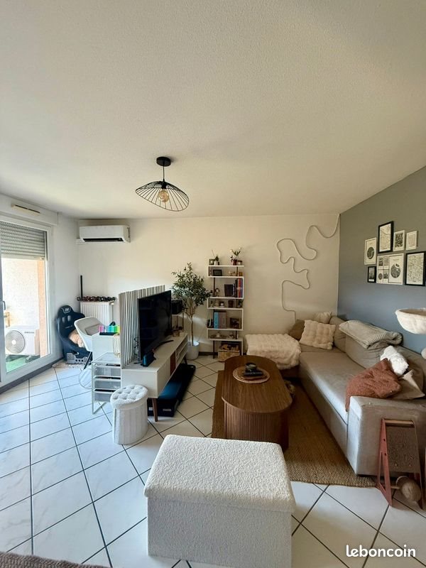 Appartement à vendre, 46m², Grenoble