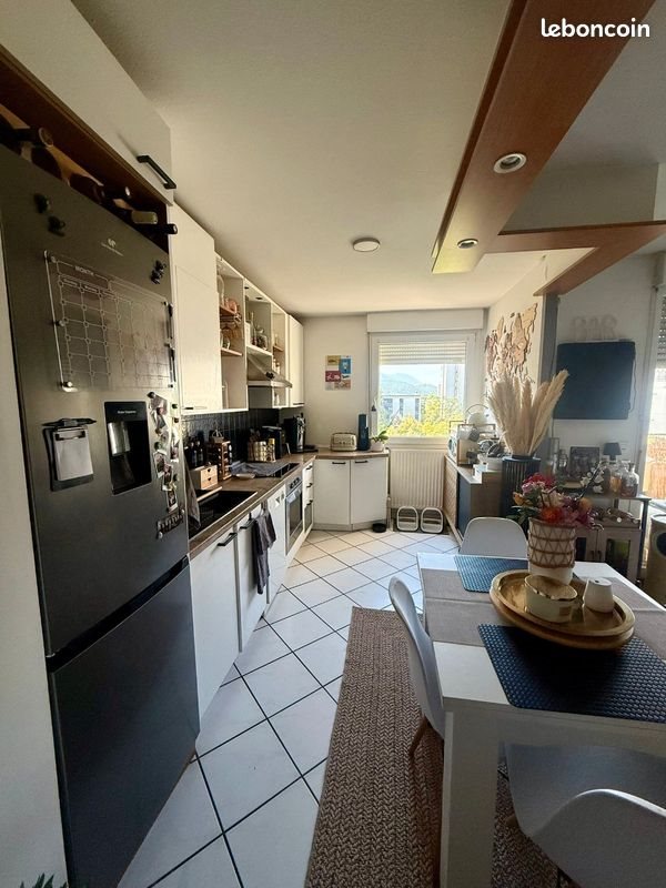Appartement à vendre, 46m², Grenoble