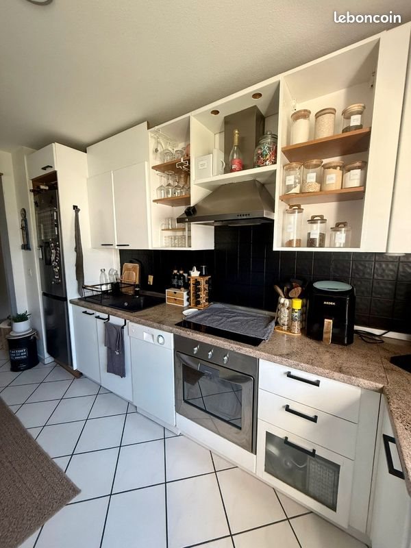 Appartement à vendre, 46m², Grenoble