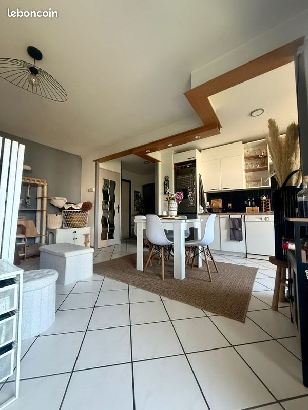 Appartement à vendre, 46m², Grenoble