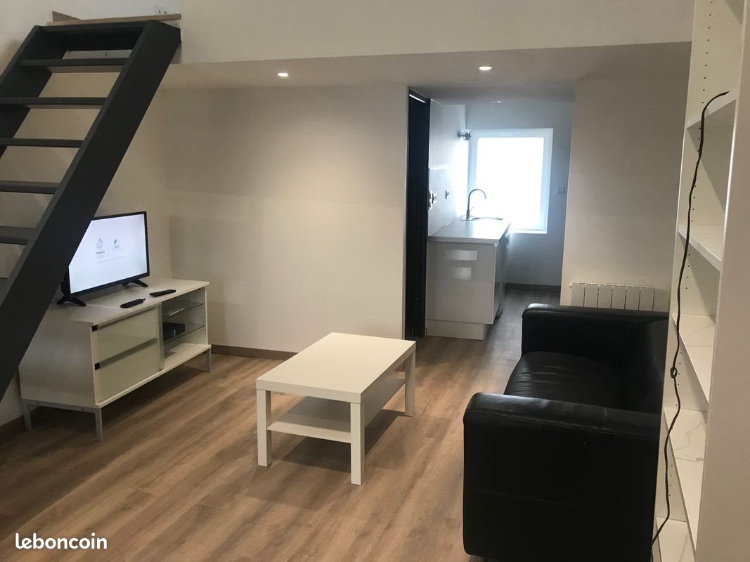 Appartement à louer, 25m², Andrézieux-Bouthéon
