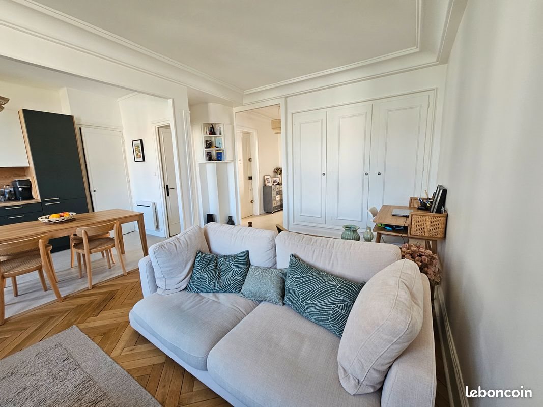 Appartement à vendre, 52m², Lyon 7ème