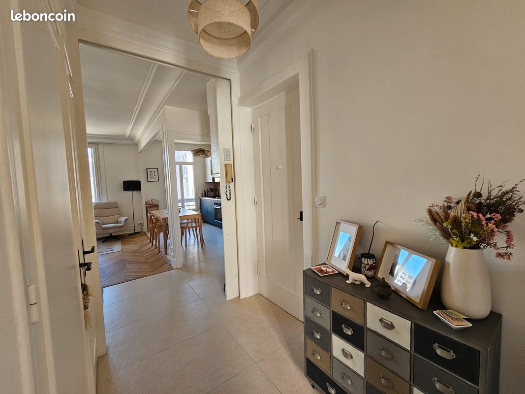 Appartement à vendre, 52m², Lyon 7ème