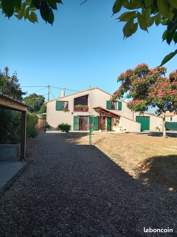 Maison à vendre, 188m², Thénezay