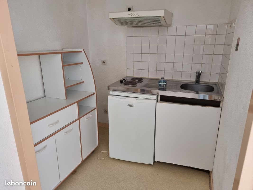 Appartement à louer, 37m², Dole