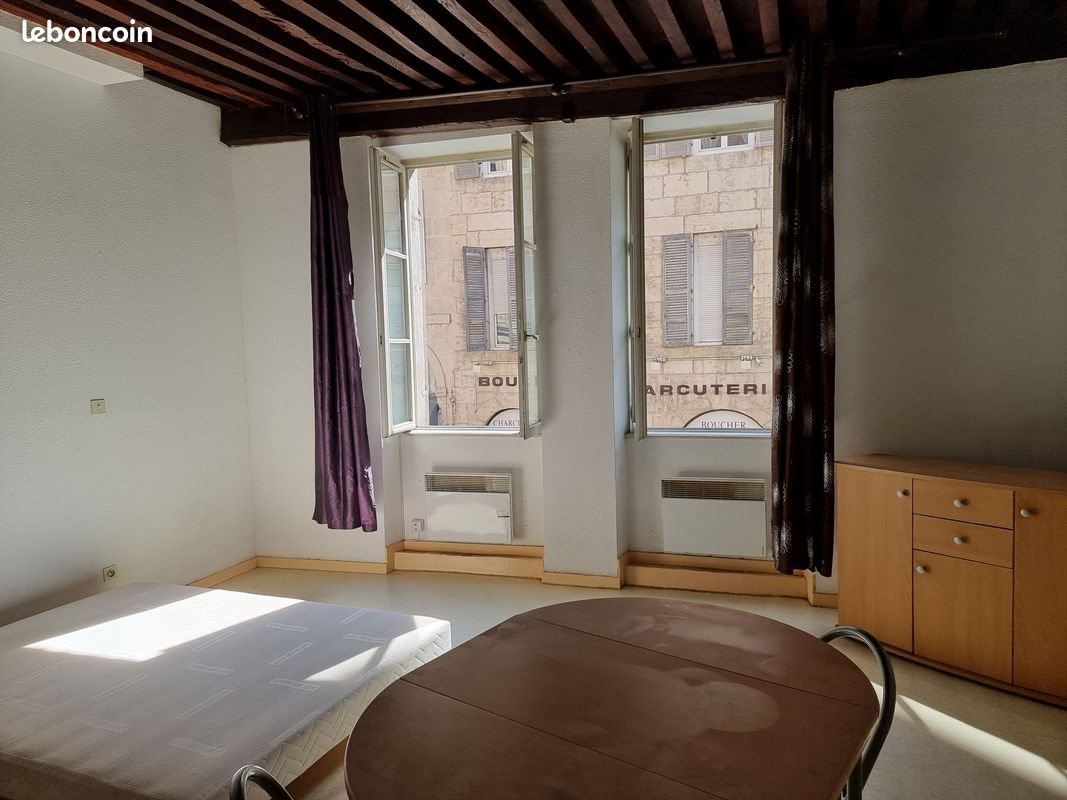 Appartement à louer, 37m², Dole
