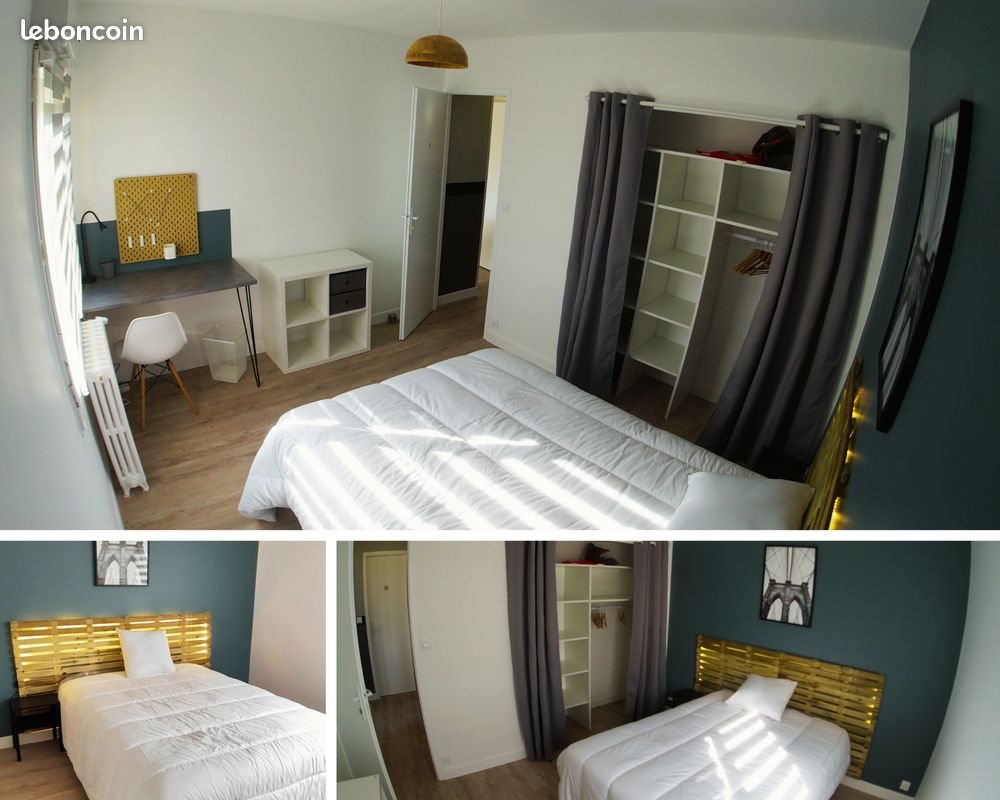 Appartement à louer, 70m², Mayenne