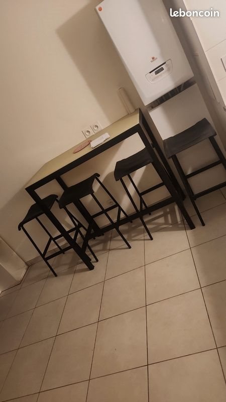 Appartement à louer, 57m², Sérézin-du-Rhône