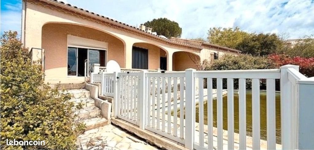 Maison à vendre, 200m², Pézenas