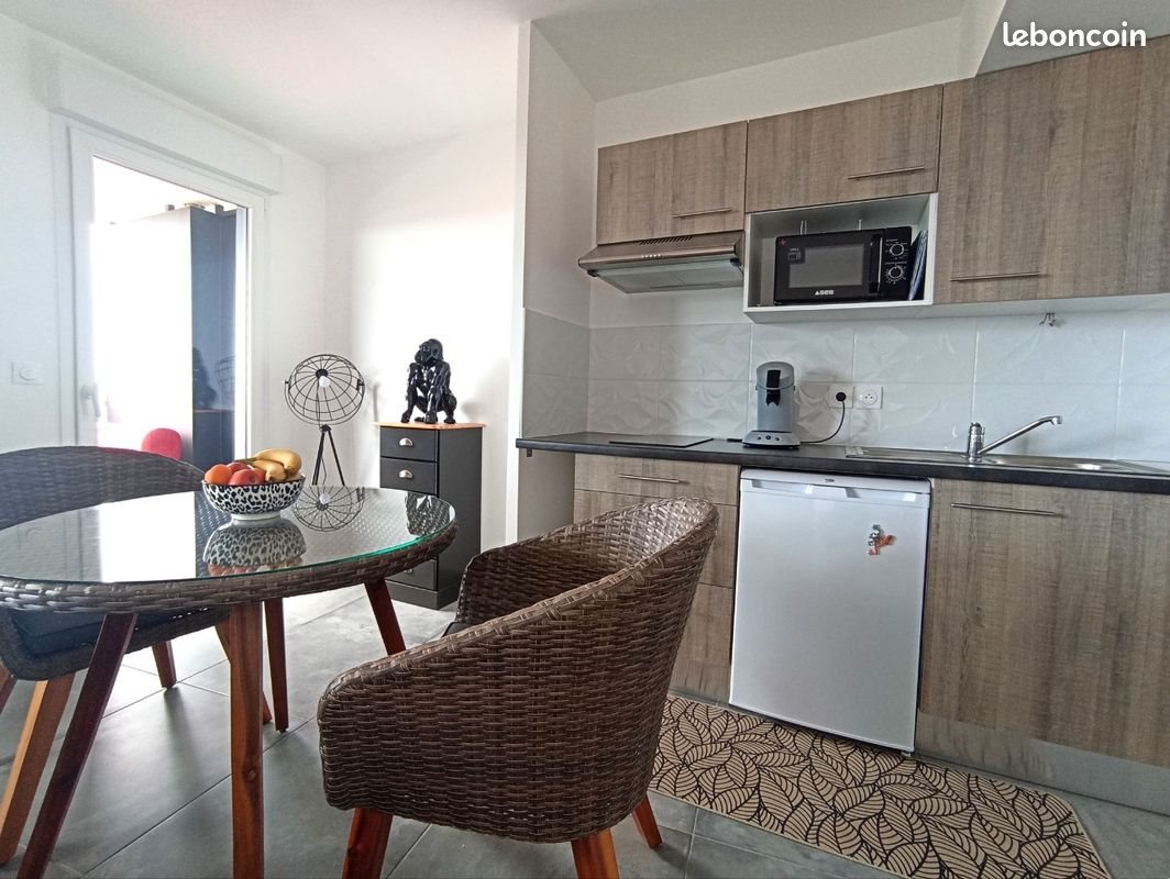 Appartement à vendre, 45m², Agde (Cap d'Agde)