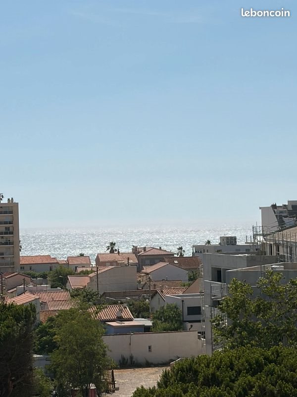 Appartement à louer, 20m², Canet-en-Roussillon