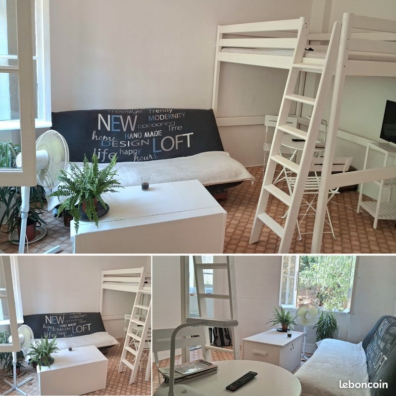 Appartement à vendre, 19m², Amélie-les-Bains-Palalda