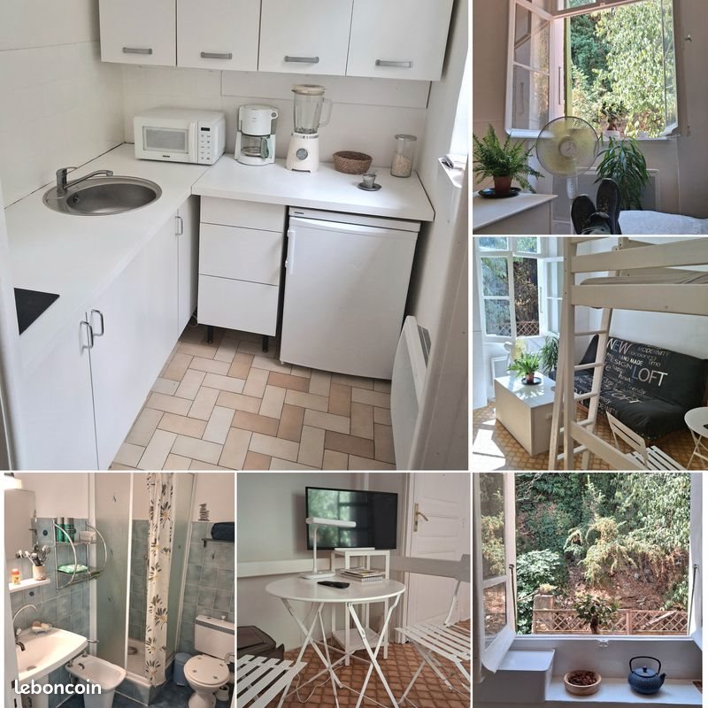 Appartement à vendre, 19m², Amélie-les-Bains-Palalda
