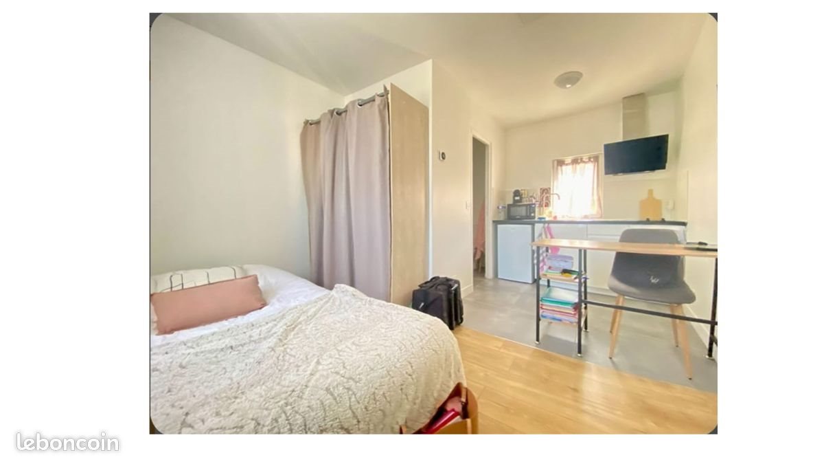 Appartement à louer, 20m², Poitiers