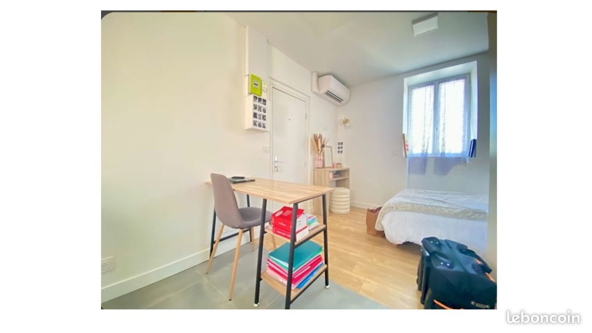 Appartement à louer, 20m², Poitiers