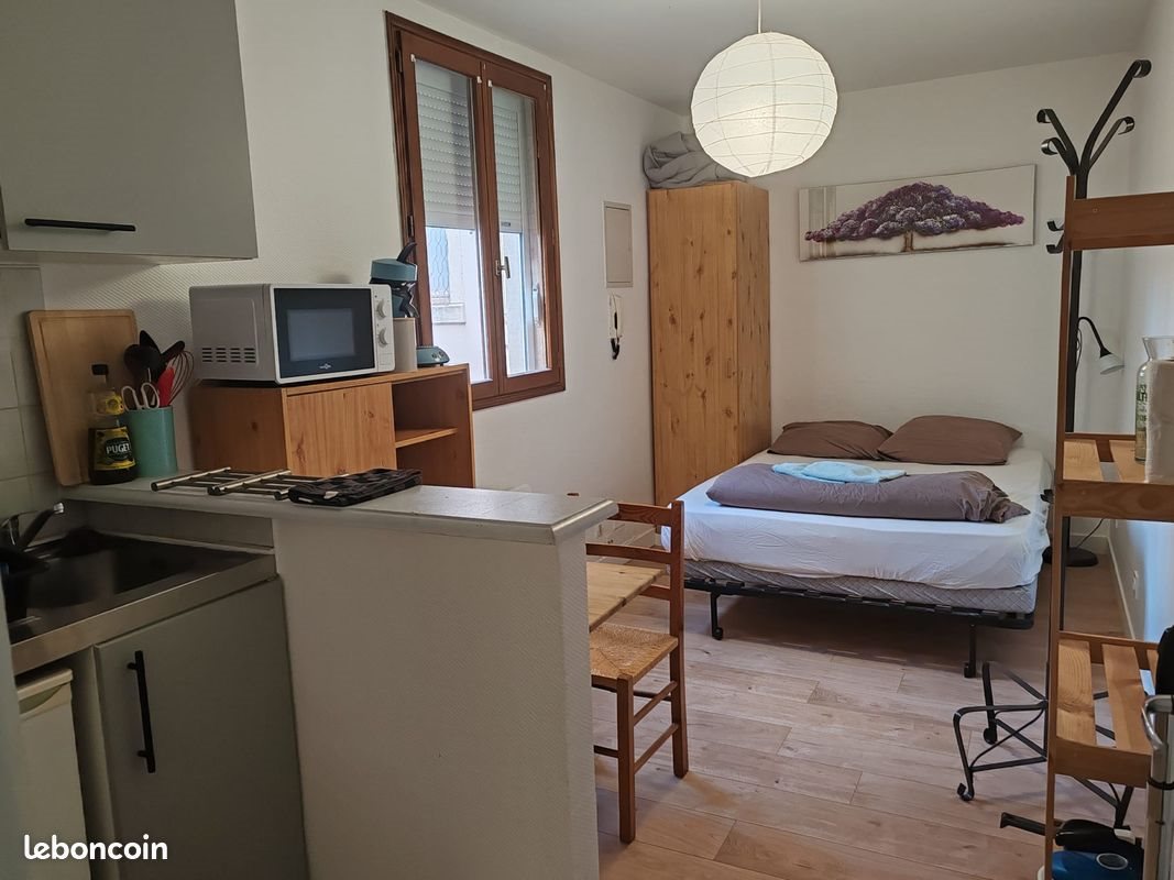Appartement à louer, 15m², Dijon