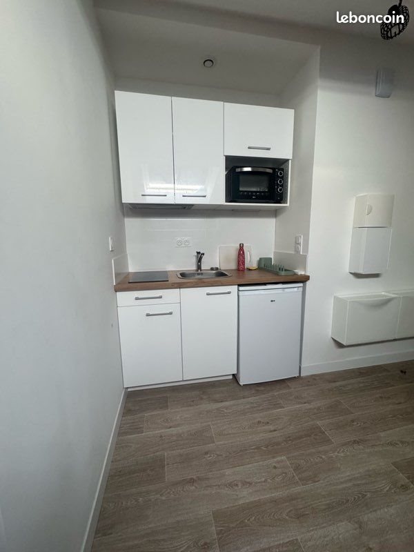 Appartement à louer, 19m², Nancy