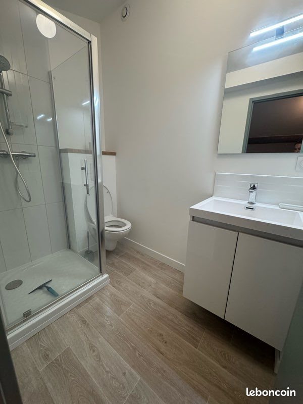 Appartement à louer, 19m², Nancy