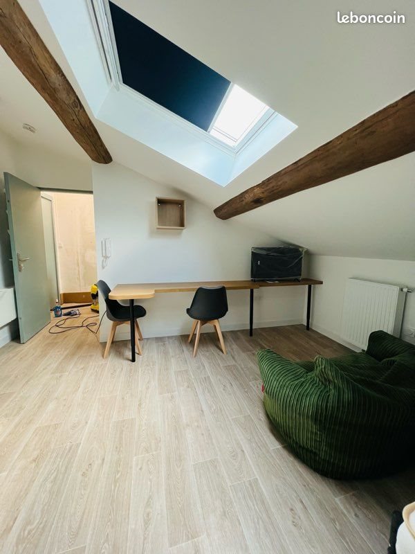 Appartement à louer, 19m², Nancy