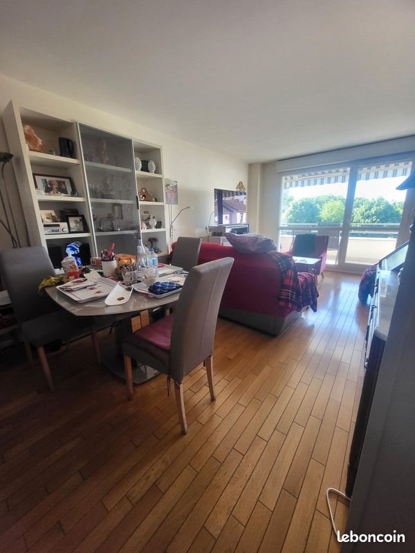 Appartement à vendre, 64m², Choisy-le-Roi