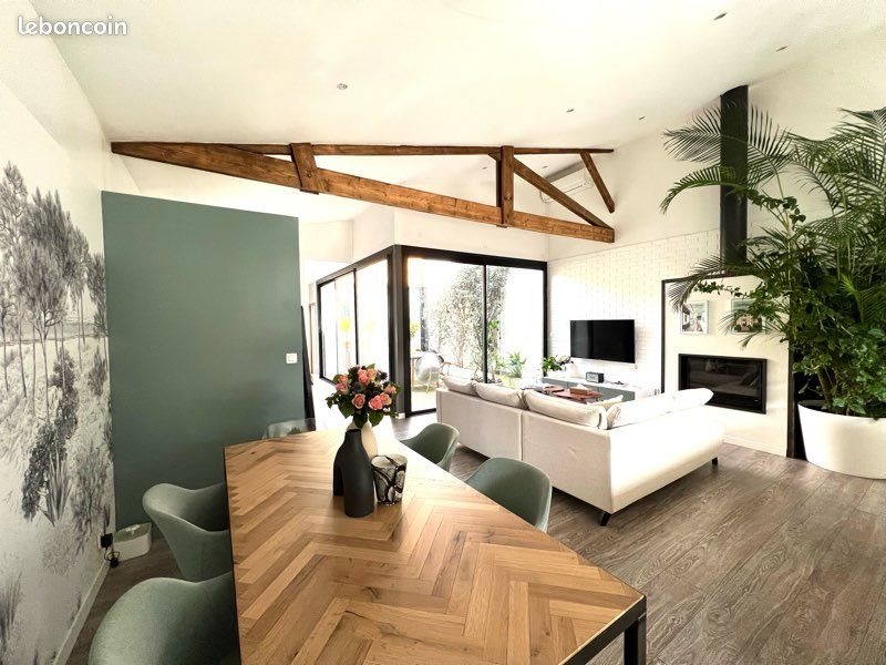 Maison à louer, 110m², Pessac