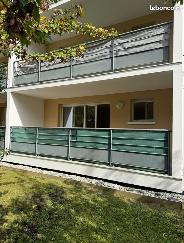 Appartement à louer, 47m², Saint-Paul-lès-Dax