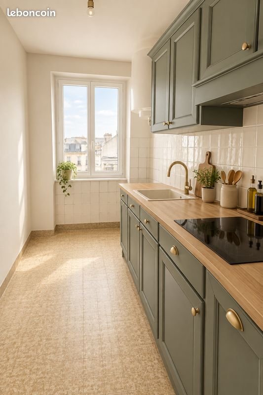 Appartement à vendre, 50m², Melun