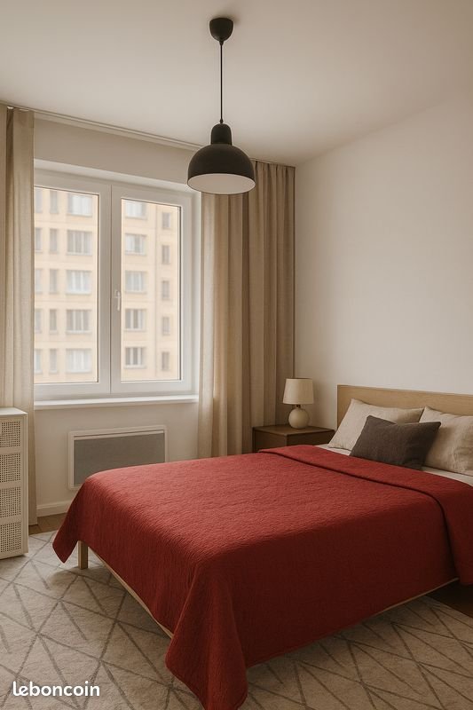 Appartement à vendre, 50m², Melun