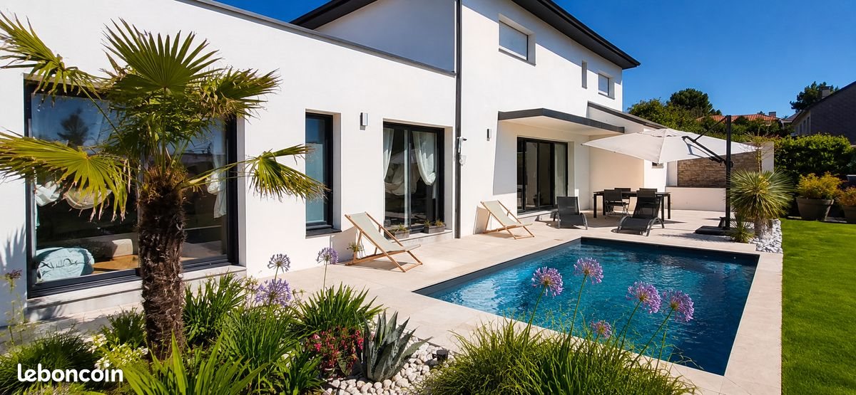 Maison à vendre, 166m², La Baule-Escoublac