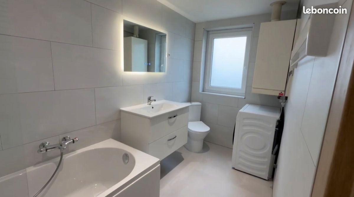 Appartement à louer, 65m², Rémelfing