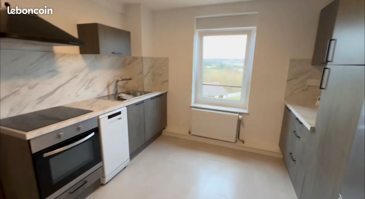 Appartement à louer, 65m², Rémelfing