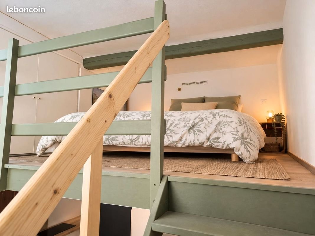 Appartement à louer, 23m², Aix-en-Provence