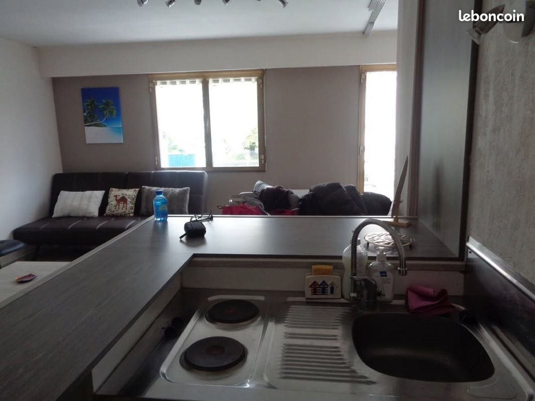 Appartement à louer, 33m², Cambrai