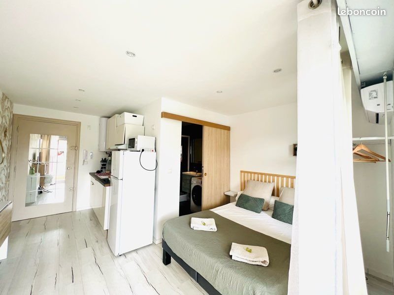 Appartement à louer, 25m², Antibes