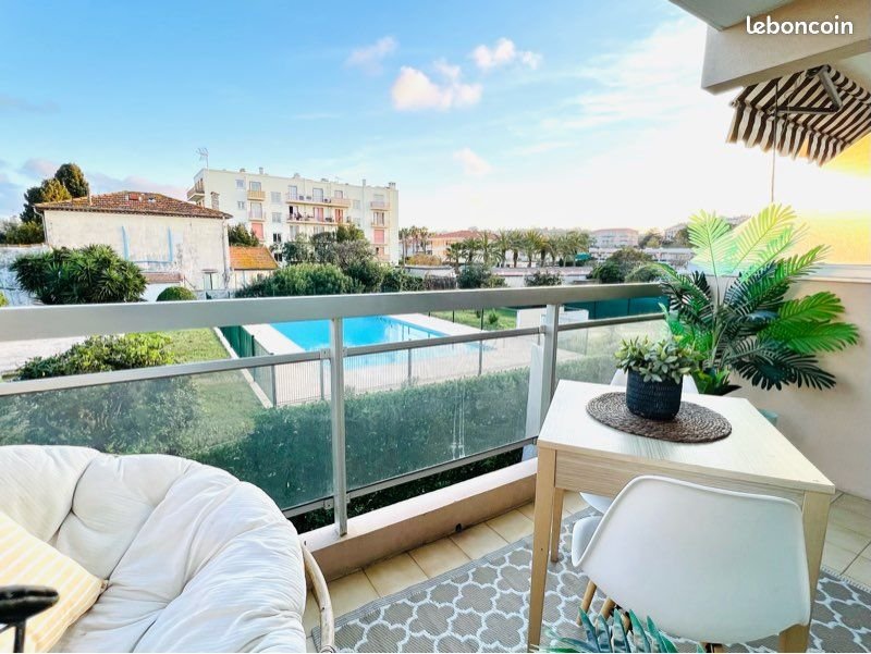 Appartement à louer, 25m², Antibes