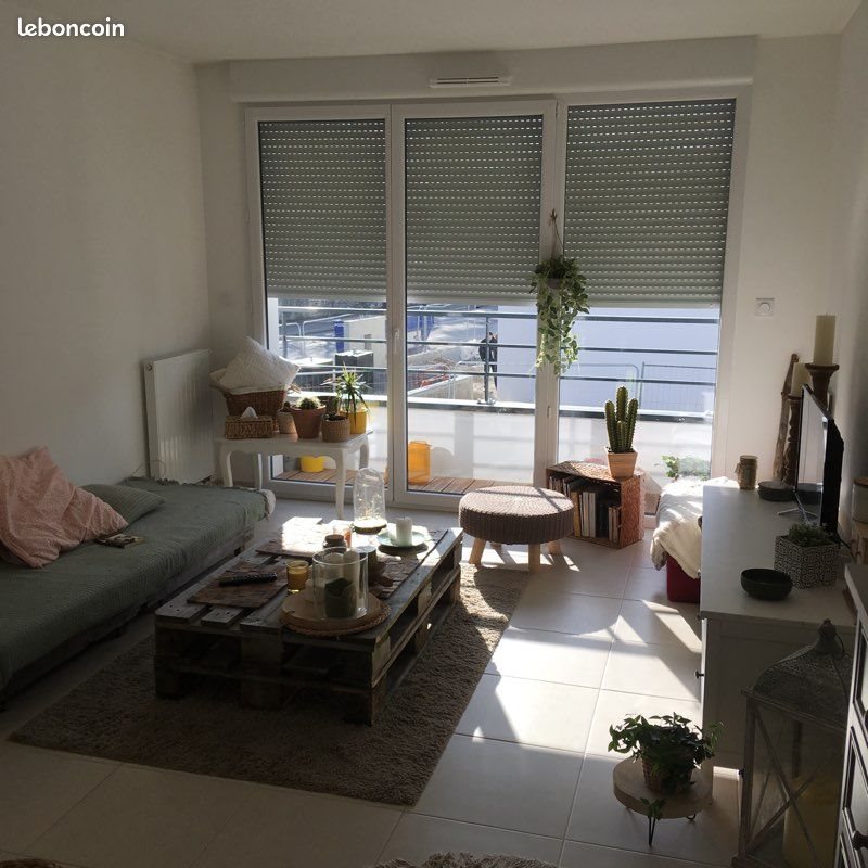 Appartement à vendre, 43m², Saint-Sébastien-sur-Loire