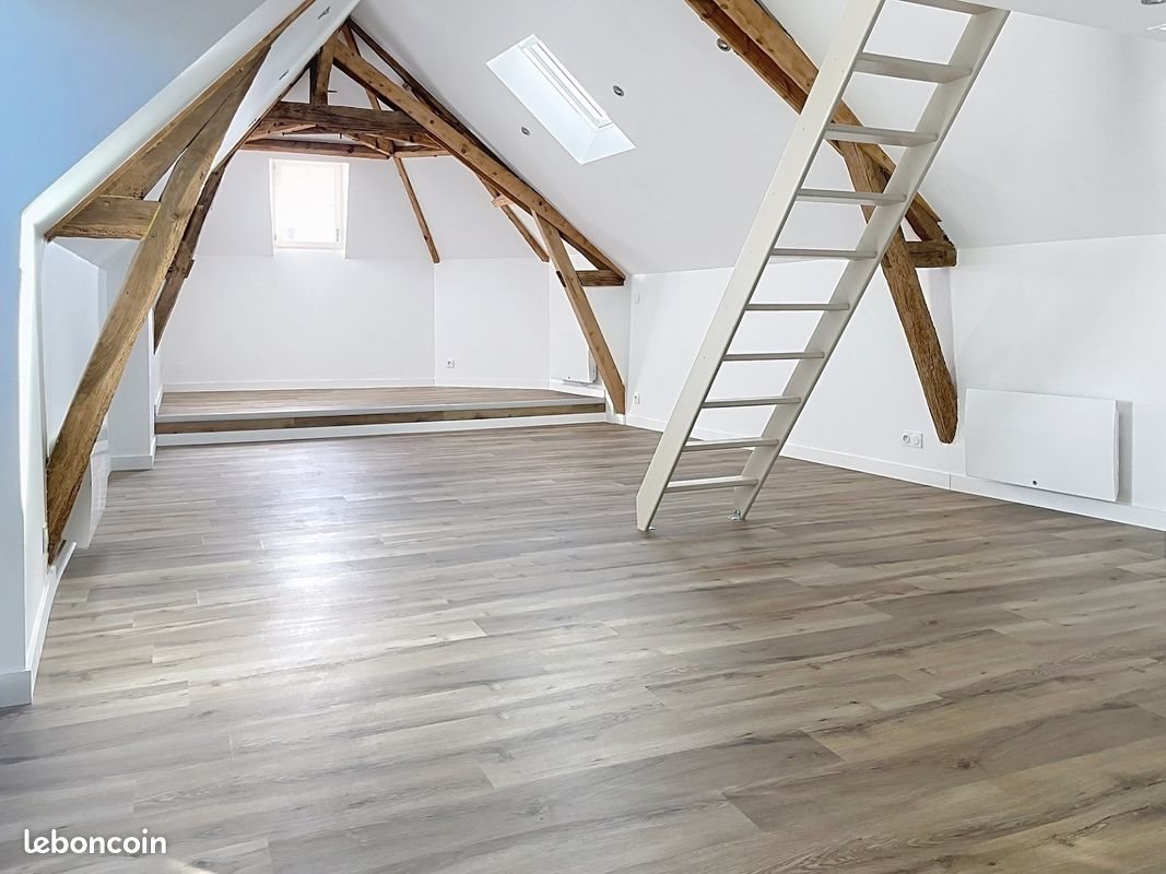 Appartement à louer, 75m², Ingrandes