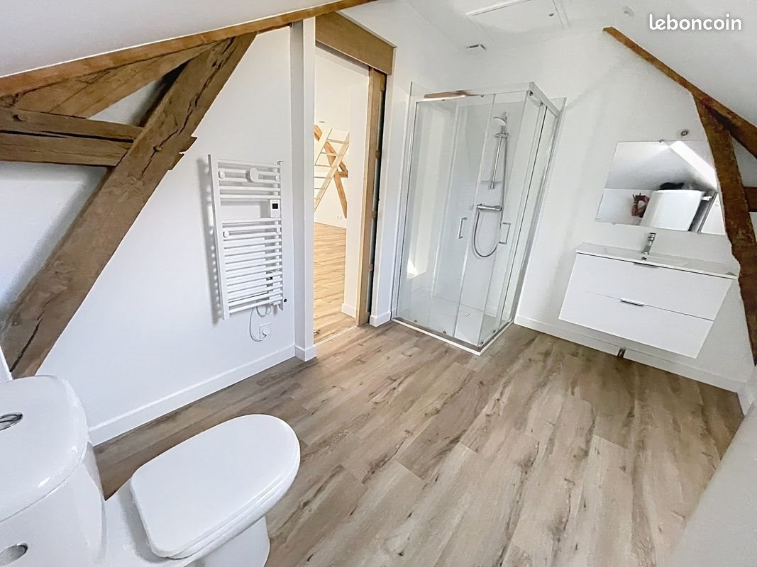 Appartement à louer, 75m², Ingrandes