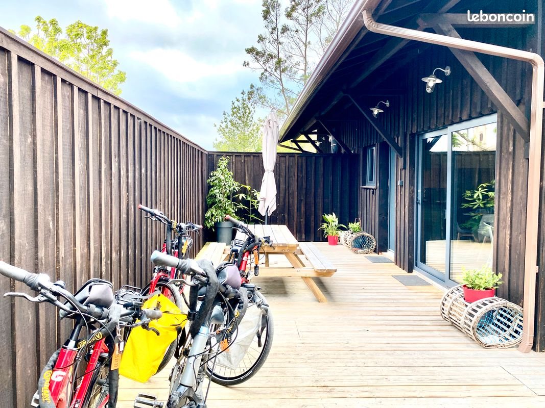 Maison à louer, 50m², Lège-Cap-Ferret