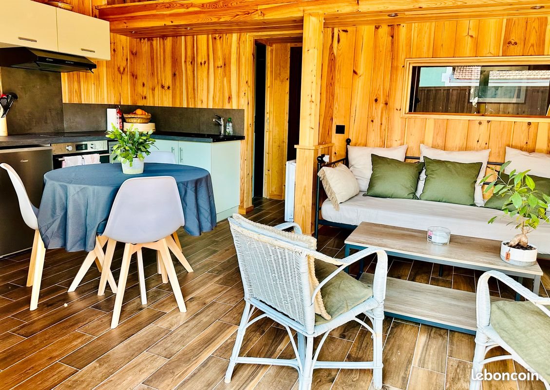 Maison à louer, 50m², Lège-Cap-Ferret
